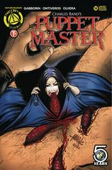 Puppet Master [Ontiveros Sketch] #18 (2016) Comic Books Puppet Master Prices