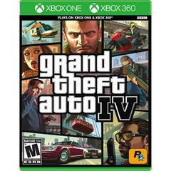 Grand Theft Auto IV Xbox One Prices
