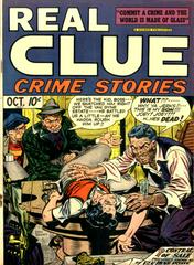 Real Clue Crime Stories #8 20 (1947) Comic Books Real Clue Crime Stories Prices