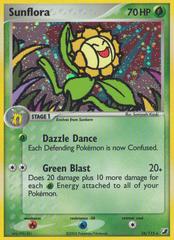 Sunflora #16 Pokemon Unseen Forces Prices