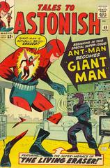 Tales to Astonish #49 (1963) Comic Books Tales to Astonish Prices