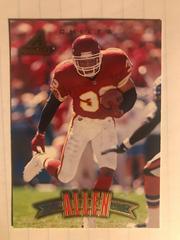 Marcus Allen #26 Football Cards 1997 Pinnacle Prices