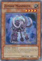 Zombie Mammoth CSOC-EN030 YuGiOh Crossroads of Chaos Prices