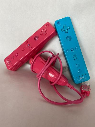Pink Wii Remote MotionPlus Bundle photo