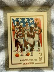 Team Basketball Cards 1992 Skybox Olympic Team Prices