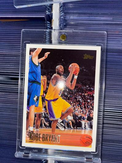 Kobe Bryant #138 photo
