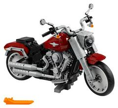 LEGO Set | Harley-Davidson Fat Boy LEGO Creator