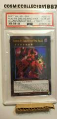 Number 89: Diablosis the Mind Hacker [Ultra Rare] YCSW-EN010 YuGiOh Championship Series Prices