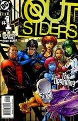 Outsiders Comic Books Outsiders Prices