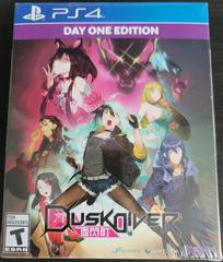 Dusk Diver [Day One Edition] Playstation 4 Prices
