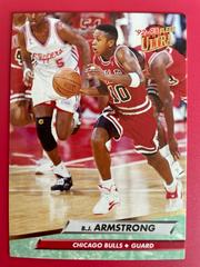 B.J. Armstrong Basketball Cards 1992 Ultra Prices