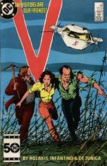 V #8 (1985) Comic Books V Prices