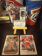 Cassius Winston [Conference Finals Autograph] Basketball Cards 2020 Panini Contenders Draft Picks Prices