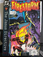 Firestorm #86 Comic Books Firestorm Prices