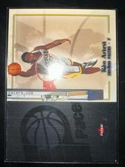 Ron Artest Basketball Cards 2003 Fleer Patchworks Prices