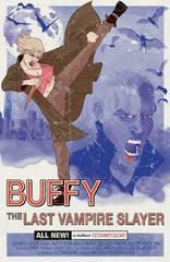 Buffy: The Last Vampire Slayer [Hutchinson-Cates] #1 (2021) Comic Books Buffy: The Last Vampire Slayer Prices
