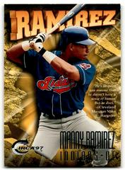Manny Ramirez #280 Baseball Cards 1997 Circa Prices
