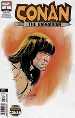 Conan the Barbarian [2nd Print Asrar] #3 (2019) Comic Books Conan the Barbarian Prices