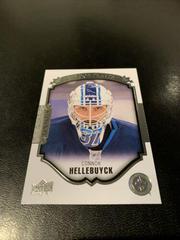 Connor Hellebuyck Hockey Cards 2015 Upper Deck UD Portraits Prices