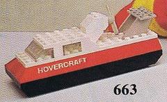 LEGO Set | Hovercraft LEGO LEGOLAND