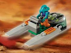 LEGO Set | Double Hover LEGO Space