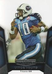 Vince Young #17 Football Cards 2010 Topps Unrivaled Prices