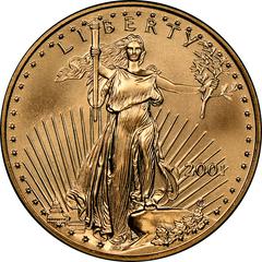 2001 Coins $50 American Gold Eagle Prices