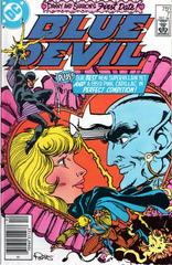 Blue Devil [Jewelers] Comic Books Blue Devil Prices
