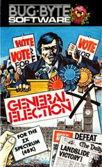 Generel Election ZX Spectrum Prices