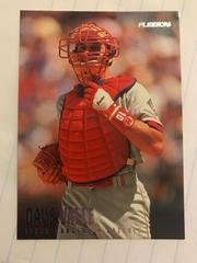 Dave Valle #16 Baseball Cards 1996 Fleer Rangers Prices
