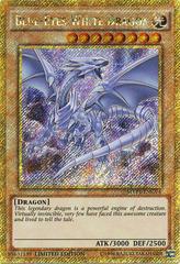Blue-Eyes White Dragon [1st Edition] MVP1-ENGV4 YuGiOh The Dark Side of Dimensions Movie Pack Prices