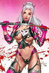 Miss Meow [Comic Connections Virgin] Comic Books Miss Meow Prices