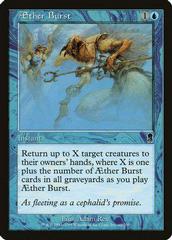 AEther Burst [Foil] Magic Odyssey Prices