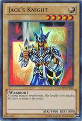 Jack's Knight LCYW-EN016 YuGiOh Legendary Collection 3: Yugi's World Mega Pack Prices