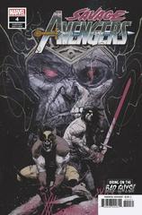 Savage Avengers [Zaffino] Comic Books Savage Avengers Prices