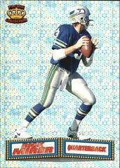 Rick Mirer #19 Football Cards 1994 Pacific Marquee Prisms Prices