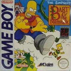 The Simpsons Bart and the Beanstalk PAL GameBoy Prices
