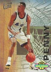 Anfernee Hardaway Basketball Cards 1993 Ultra Famous Nicknames Prices
