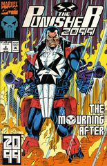 Punisher 2099 #2 (1993) Comic Books Punisher 2099 Prices