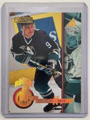 Paul Kariya [Artist's Proof] Hockey Cards 1994 Pinnacle Prices