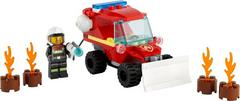 LEGO Set | Fire Hazard Truck LEGO City