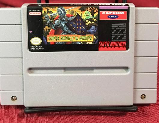 Super Ghouls 'N Ghosts photo