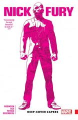 Nick Fury: Deep Cover Capers [Paperback] Comic Books Nick Fury Prices