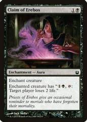 Claim of Erebos [Foil] Magic Born of the Gods Prices
