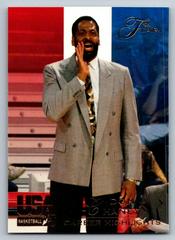 Don Chaney - Coach #1 Basketball Cards 1994 Flair USA Prices