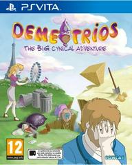 Demetrios The Big Cynical Adventure PAL Playstation Vita Prices