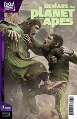 Beware the Planet of the Apes [Barends] #3 (2024) Comic Books Beware the Planet of the Apes Prices