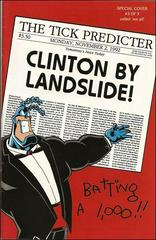 Chroma-Tick [Clinton Headline] #4 (1992) Comic Books Chroma-Tick Prices