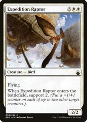 Expedition Raptor #018 Magic Battlebond Prices