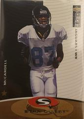 Keenan McCardle #SQ14 Football Cards 1997 Collector's Choice Starquest Prices